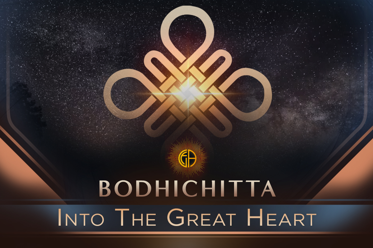 Bodhichitta event graphic
